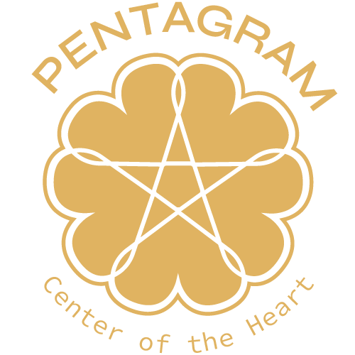Pentagram - Center of the heart