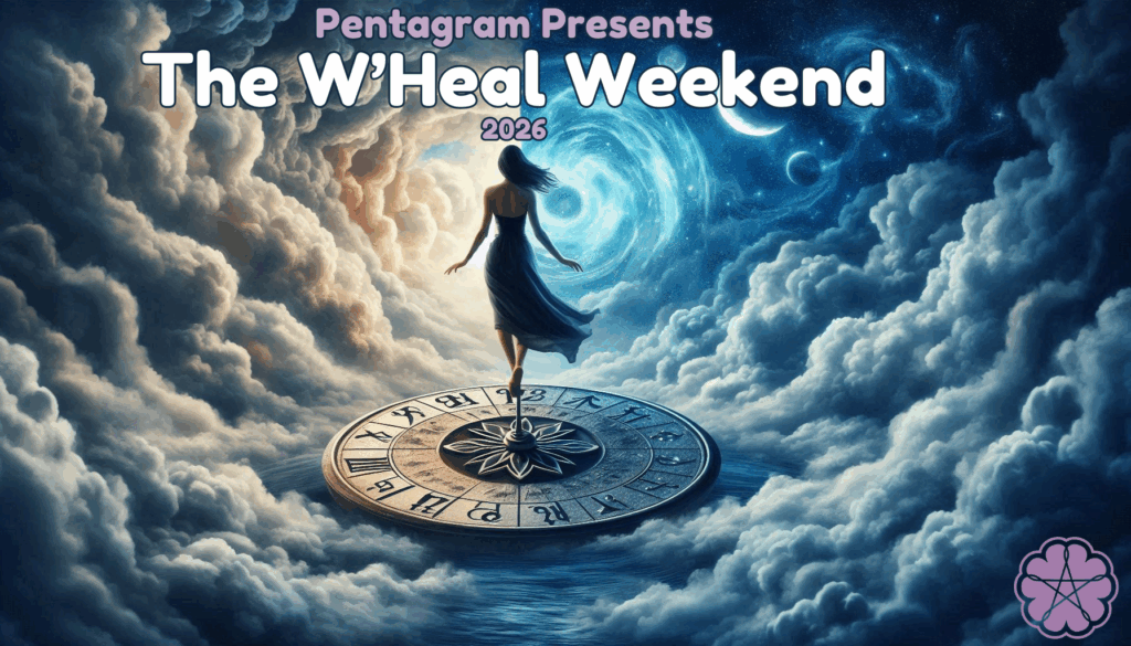 The W'Heal Weekend 2026