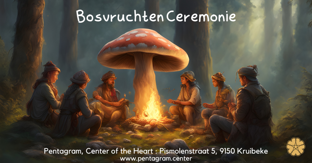 Bosvruchtenceremonie