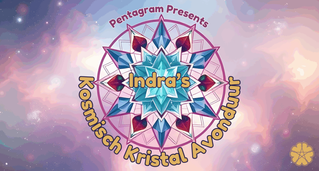 Indra's Kosmisch Kristal Avonduur