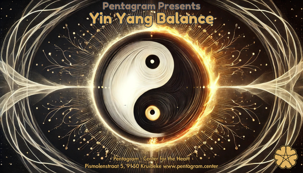 Yin Yang Balance