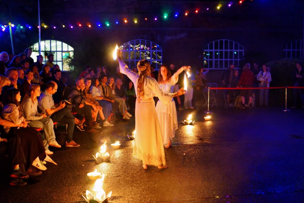 Fireshow