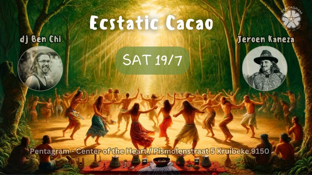 Ecstatic Cacao