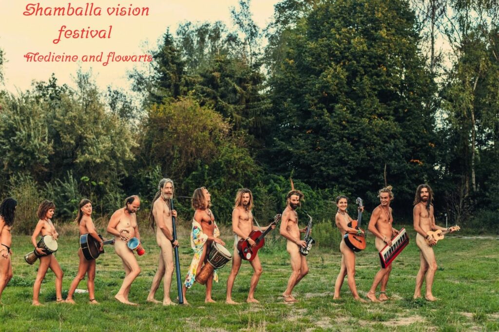 Shamballa Vision Festival
