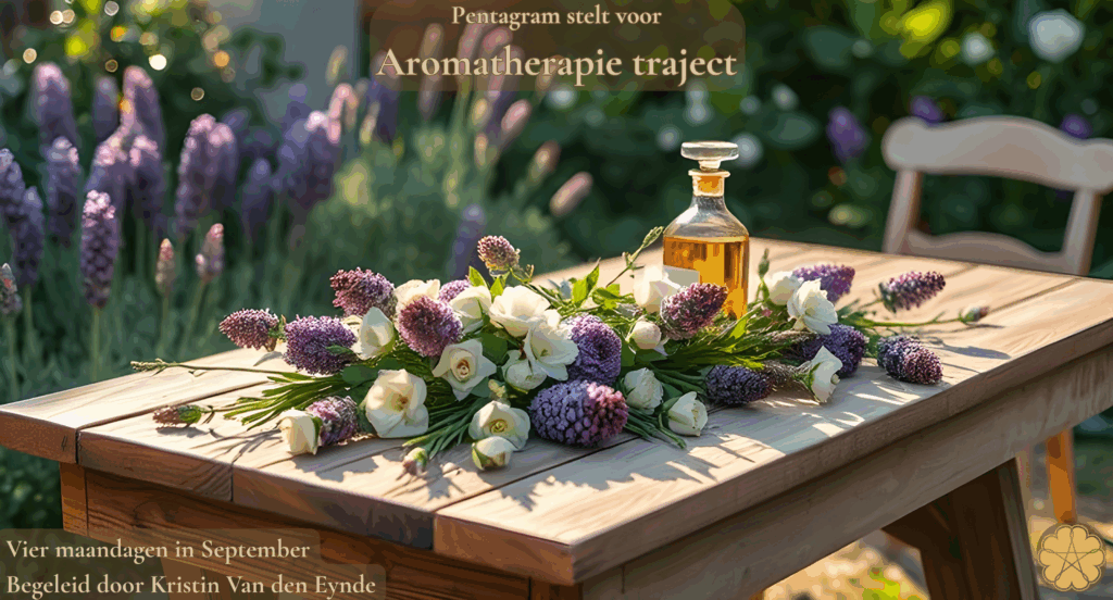 Aromatherapie traject