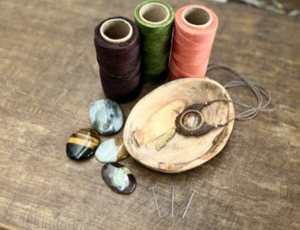 Workshop Macramé