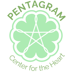 Pentagram - Center for the heart