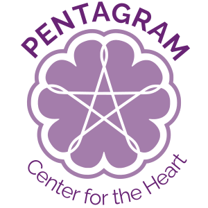 Pentagram - Center for the heart