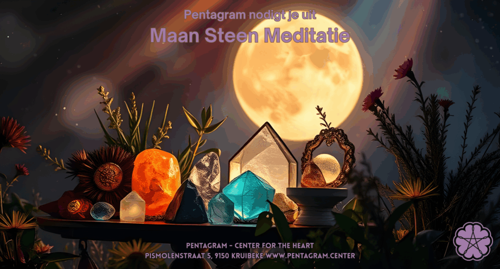 🌕 Licht, Kristal & Activatie