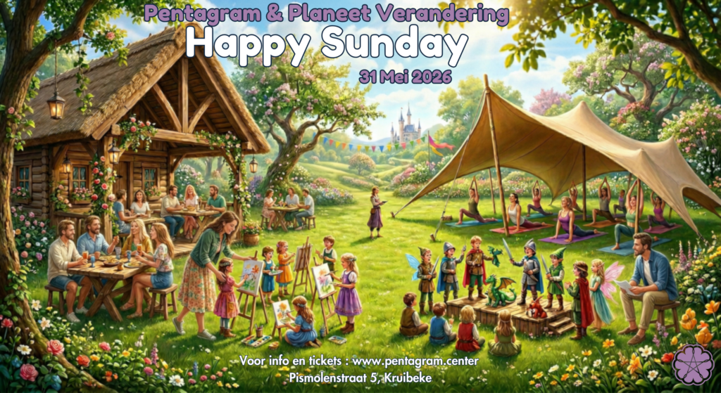 Happy Sunday: offline in quality time